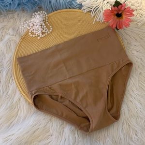 Comfort By Real Shaper Brief Panties XL Nude